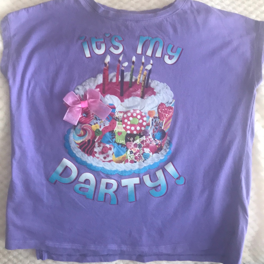 Girl shirt